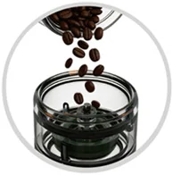 Moedor elétrico de café — imagem 4 de 5