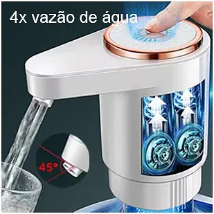 Bomba de Água Elétrica — imagem 1 de 1