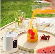 Mini Liquidificador Portátil — imagem 4 de 5