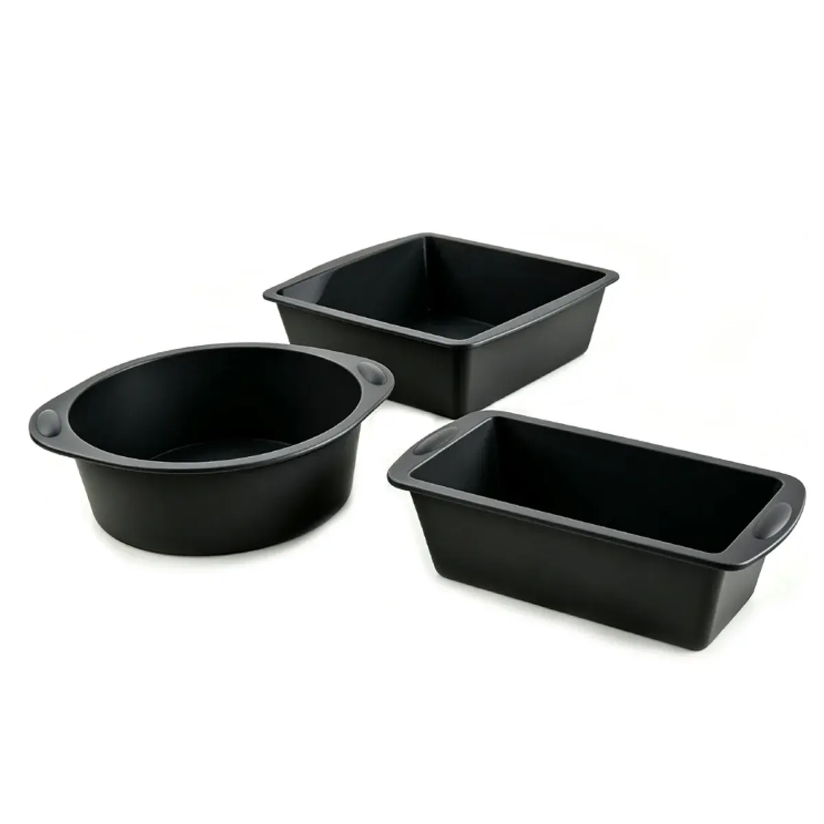 Forma de bolo de silicone — imagem 2 de 3