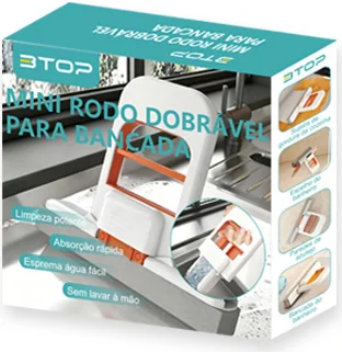 Mop mini dobrável — imagem 2 de 4