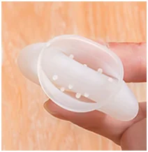 Protetor de silicone para cadeiras e mesas — imagem 2 de 4