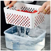 Kit Organizadores de Geladeira — imagem 4 de 4
