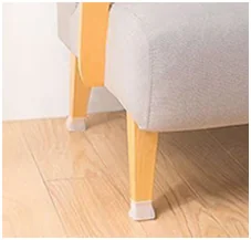 Protetor de silicone para cadeiras e mesas — imagem 3 de 4