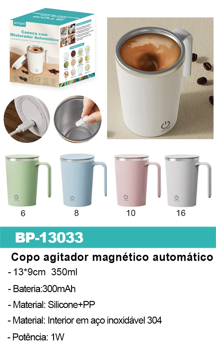 Ficha técnica BP-13033
