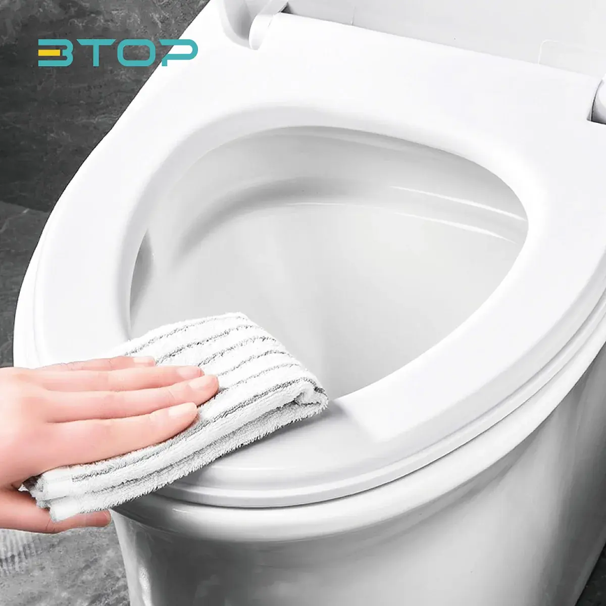 Tampa de Vaso Sanitário — imagem 2 de 5