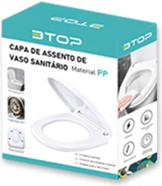 Tampa de Vaso Sanitário — imagem 3 de 5