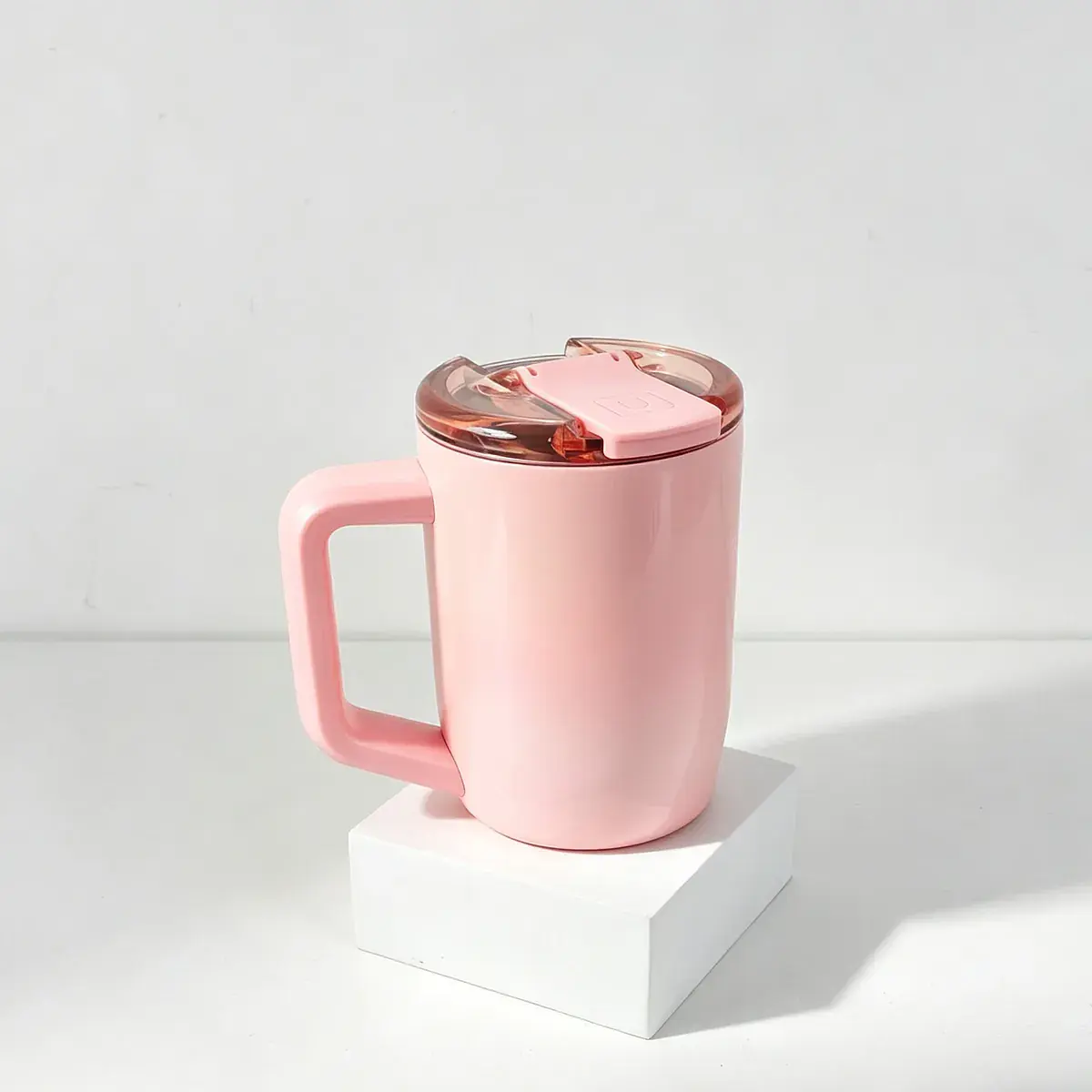 Caneca Térmica 450 ml com Tampa — imagem 2 de 7