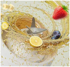 Mini Liquidificador Portátil — imagem 5 de 5