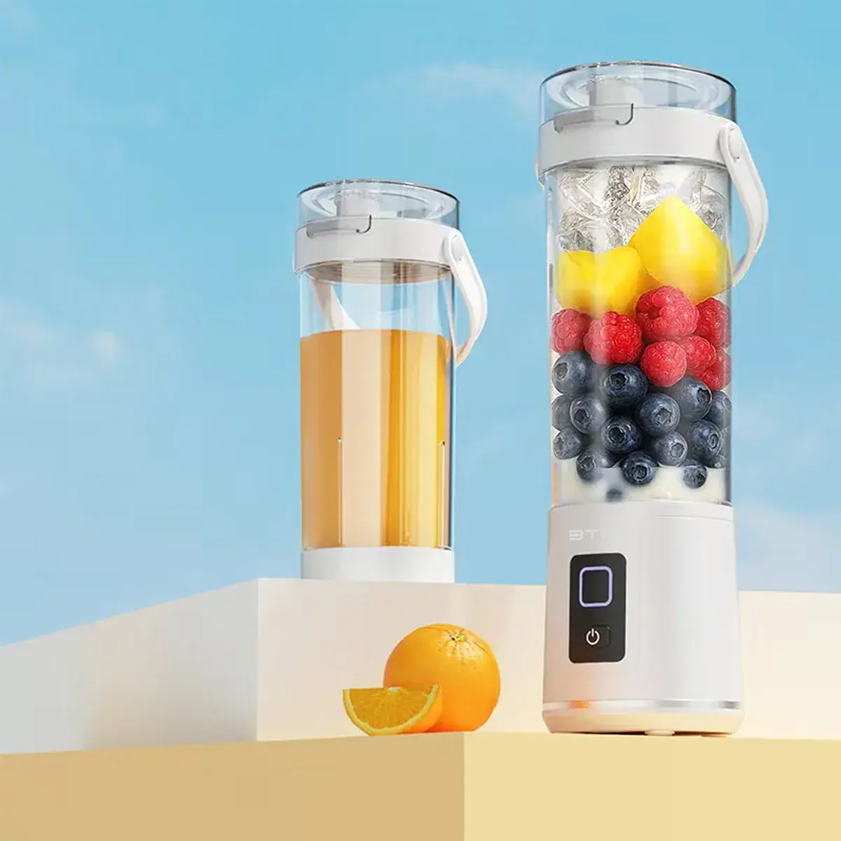 Mini Liquidificador Portátil — imagem 2 de 5
