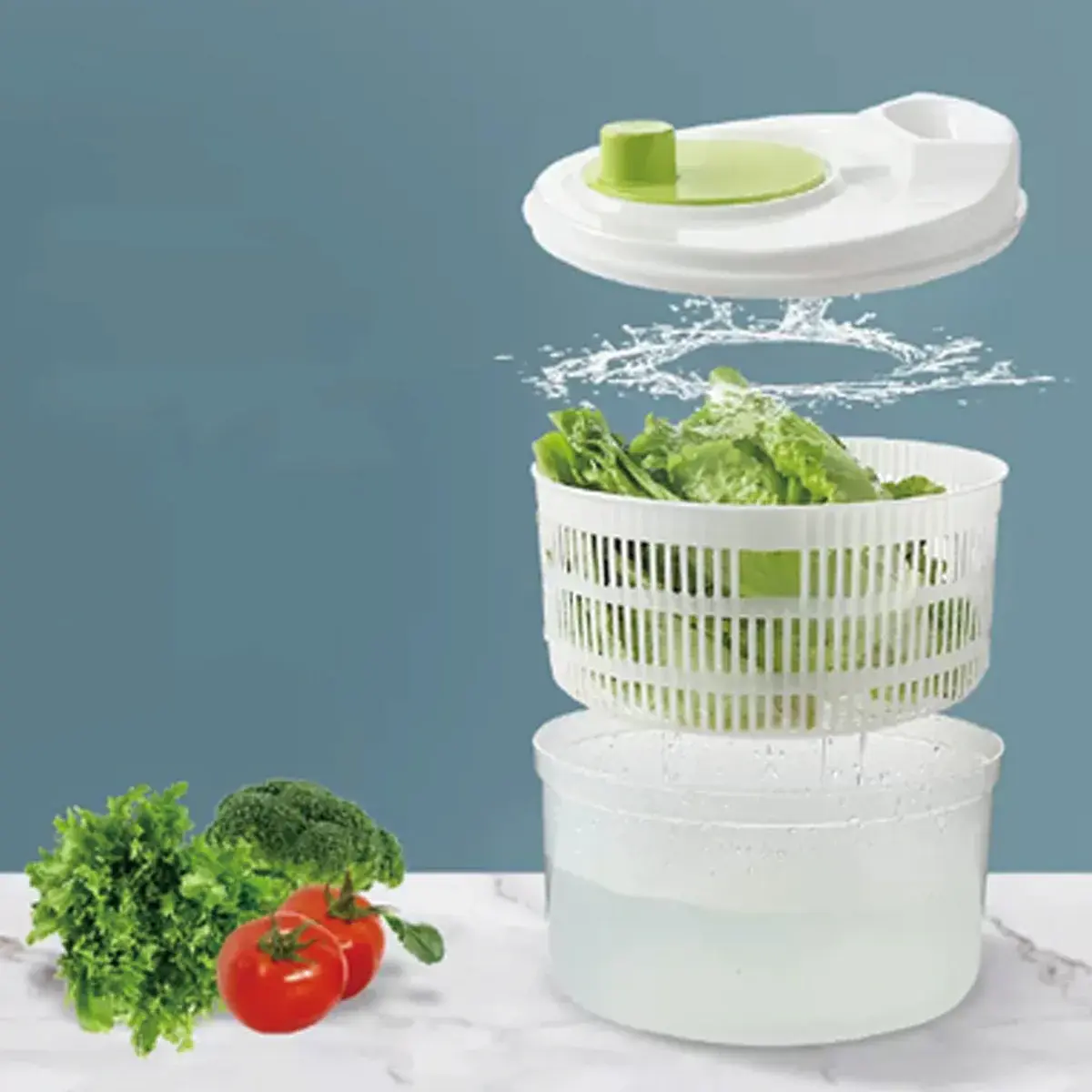Seca Salada Manual — imagem 3 de 3