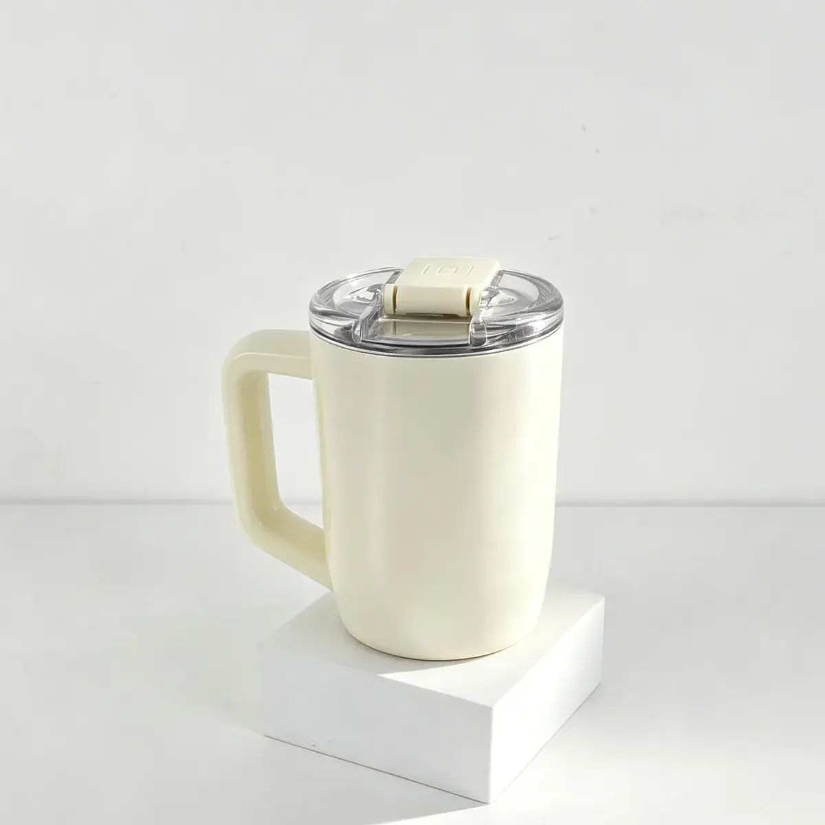 Caneca Térmica 450 ml com Tampa — imagem 3 de 7