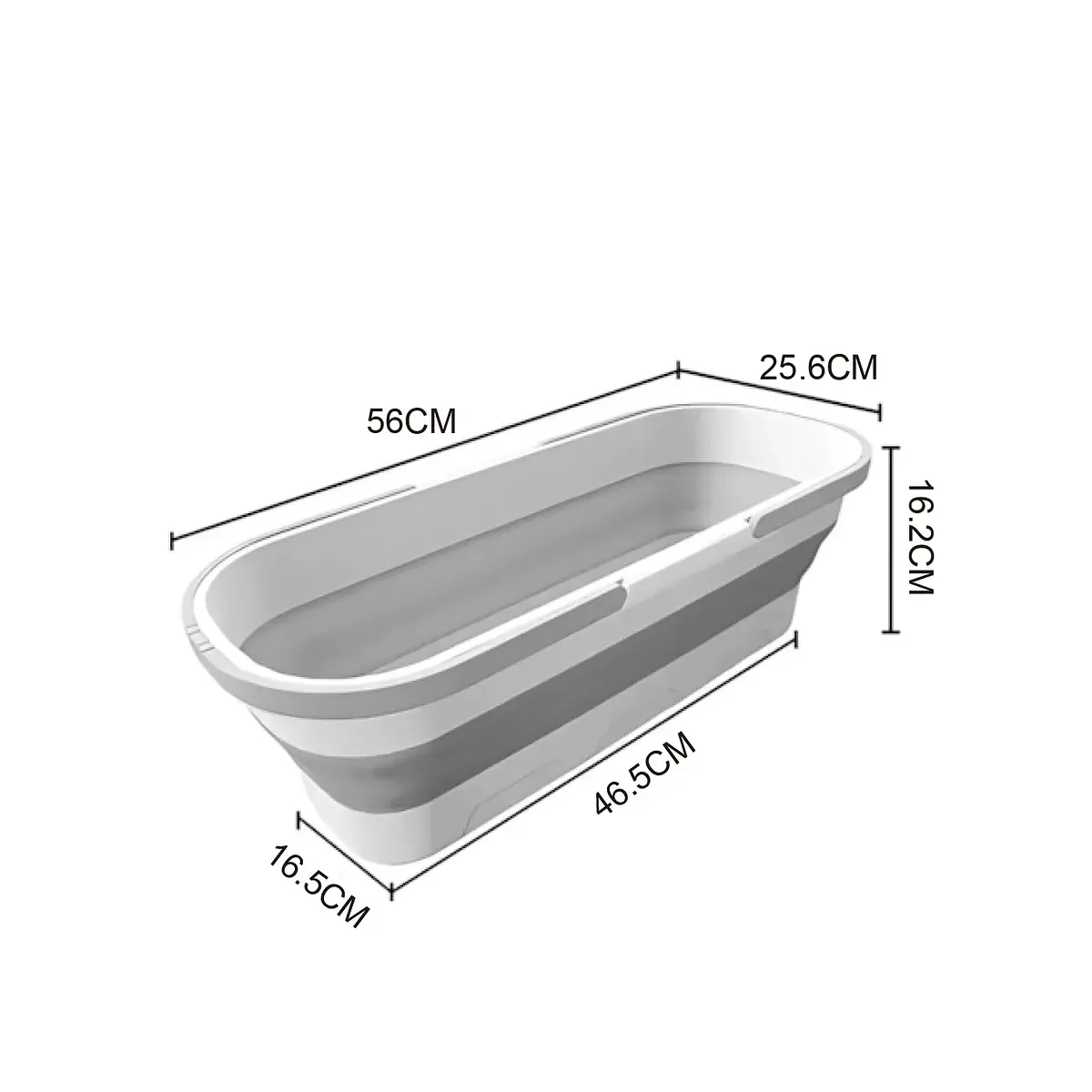 Balde para esfregar mop — imagem 4 de 4