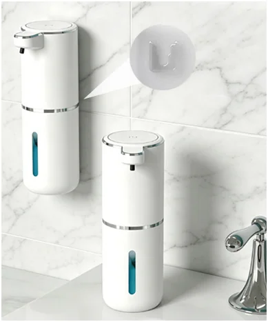 Dispenser automático de sabonete líquido — imagem 3 de 4