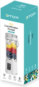 Mini Liquidificador Portátil — imagem 3 de 5