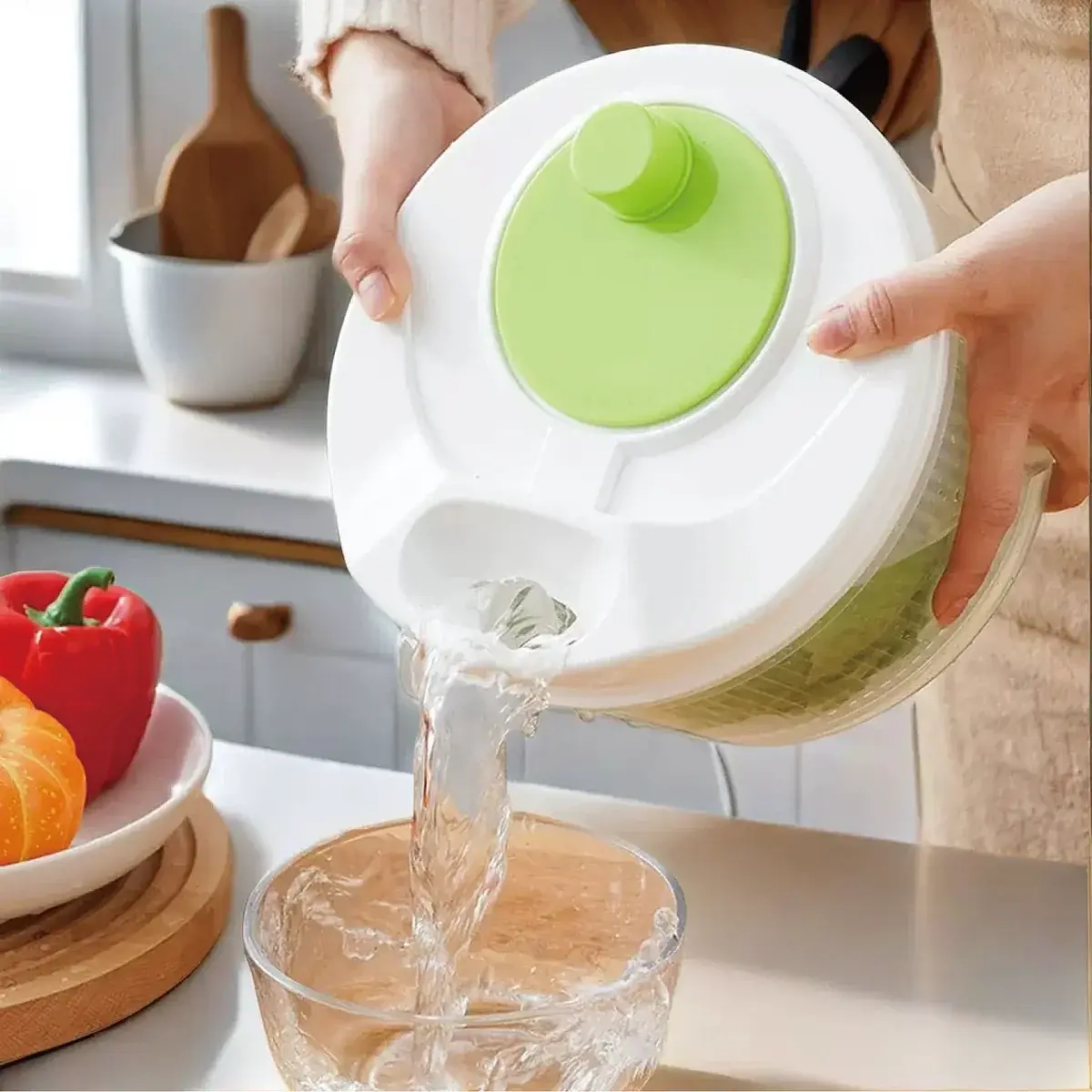 Seca Salada Manual — imagem 2 de 3