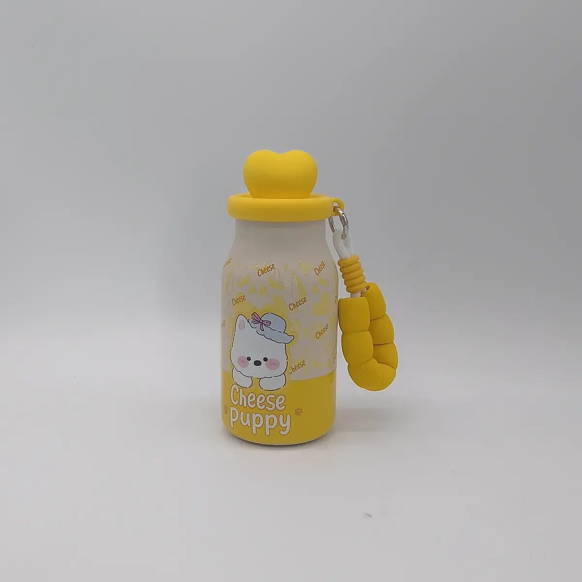 Garrafa Térmica Infantil 400 ml com Tampa de Bichinho — imagem 3 de 7