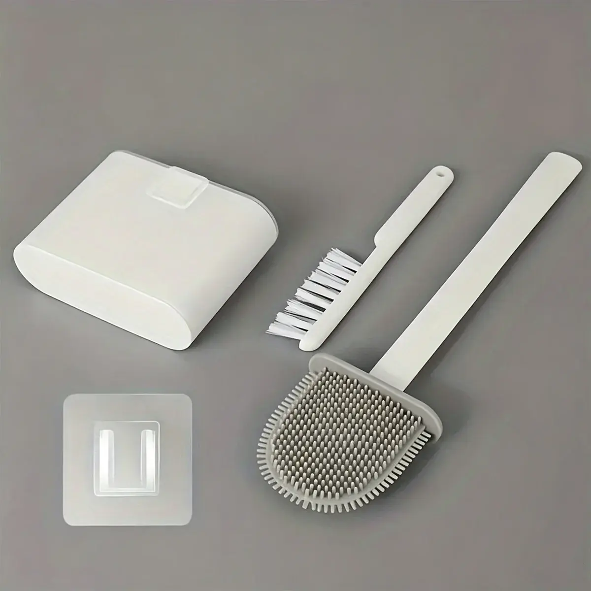 Escova sanitária de parede — imagem 2 de 4