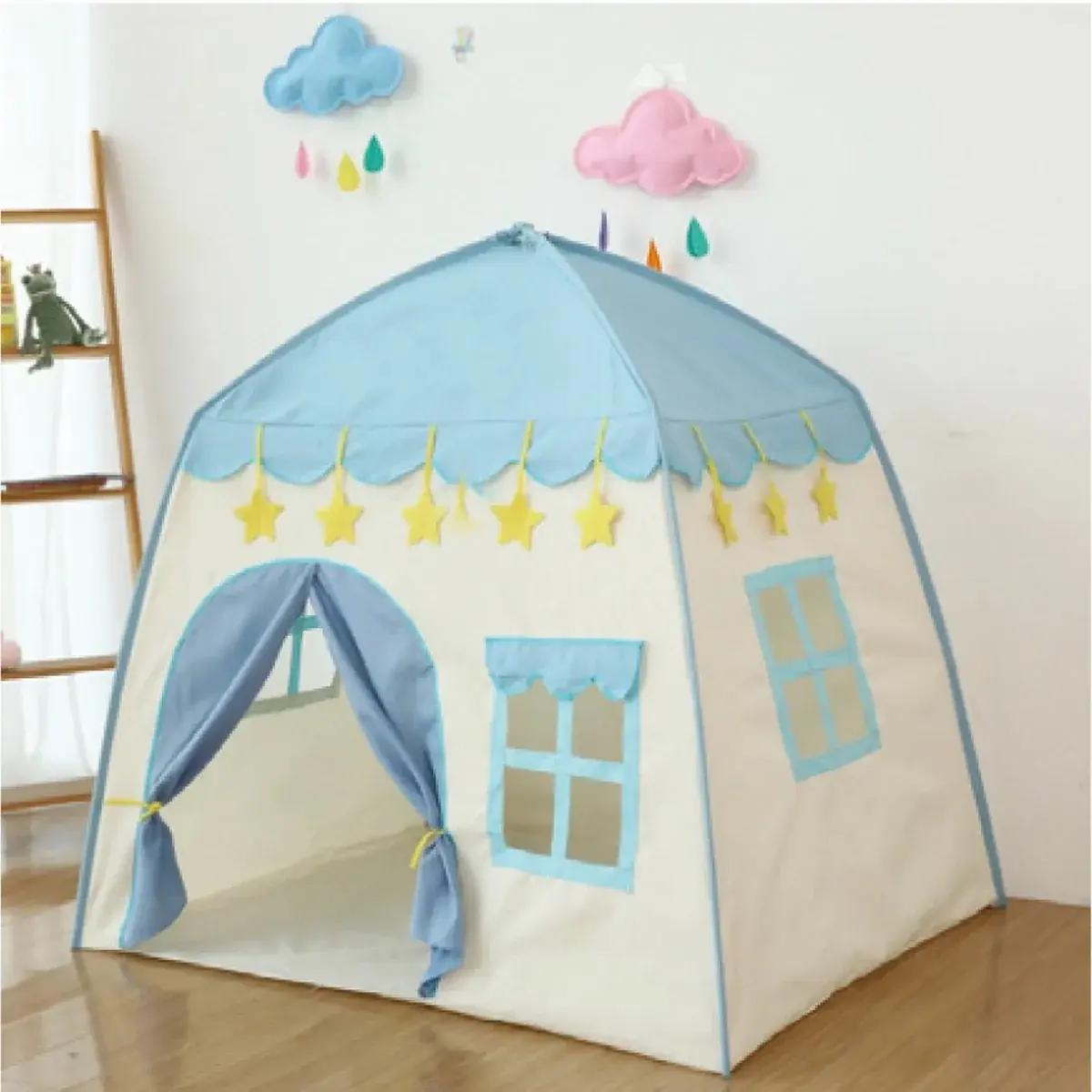 Tenda Castelo Floral — imagem 2 de 2